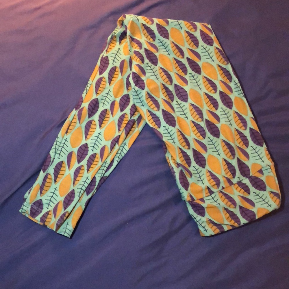 LuLaRoe Leggings OS